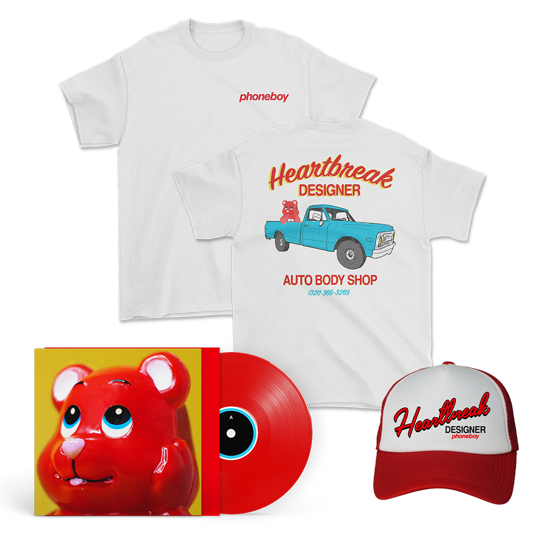 Heartbreak Designer Mini Mega Bundle