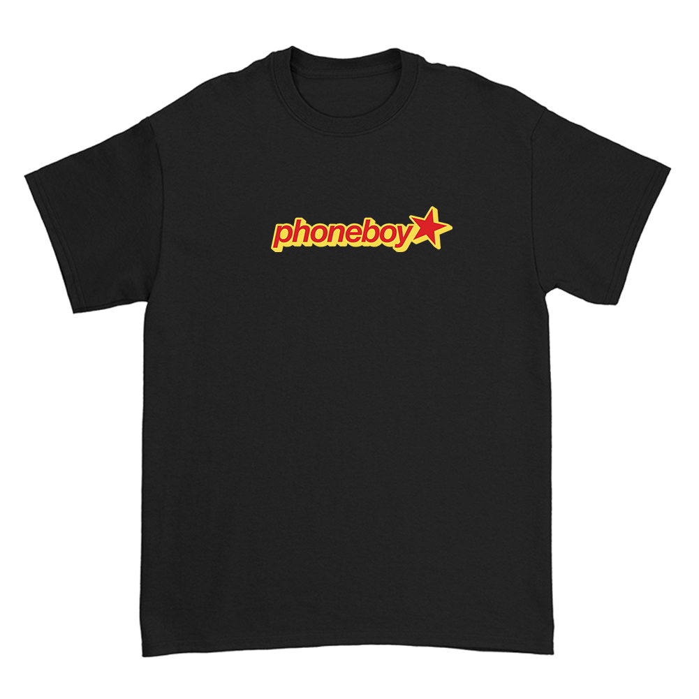 Star T-Shirt (Black)