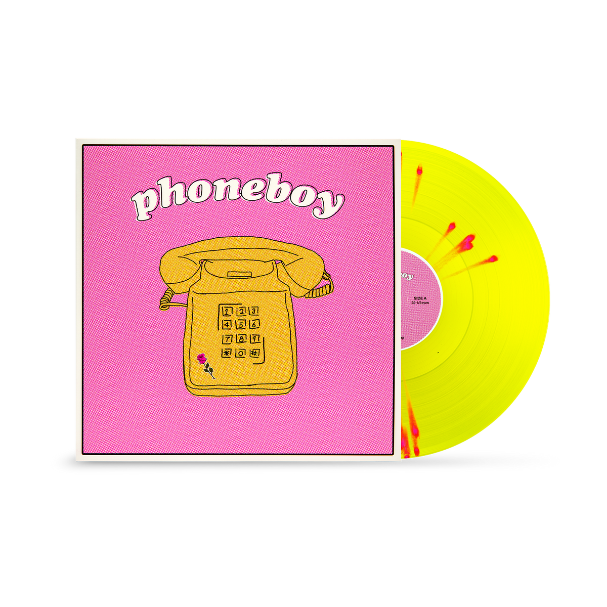 Phoneboy ALL • Phoneboy Music