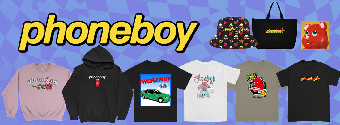 Phoneboy Music
