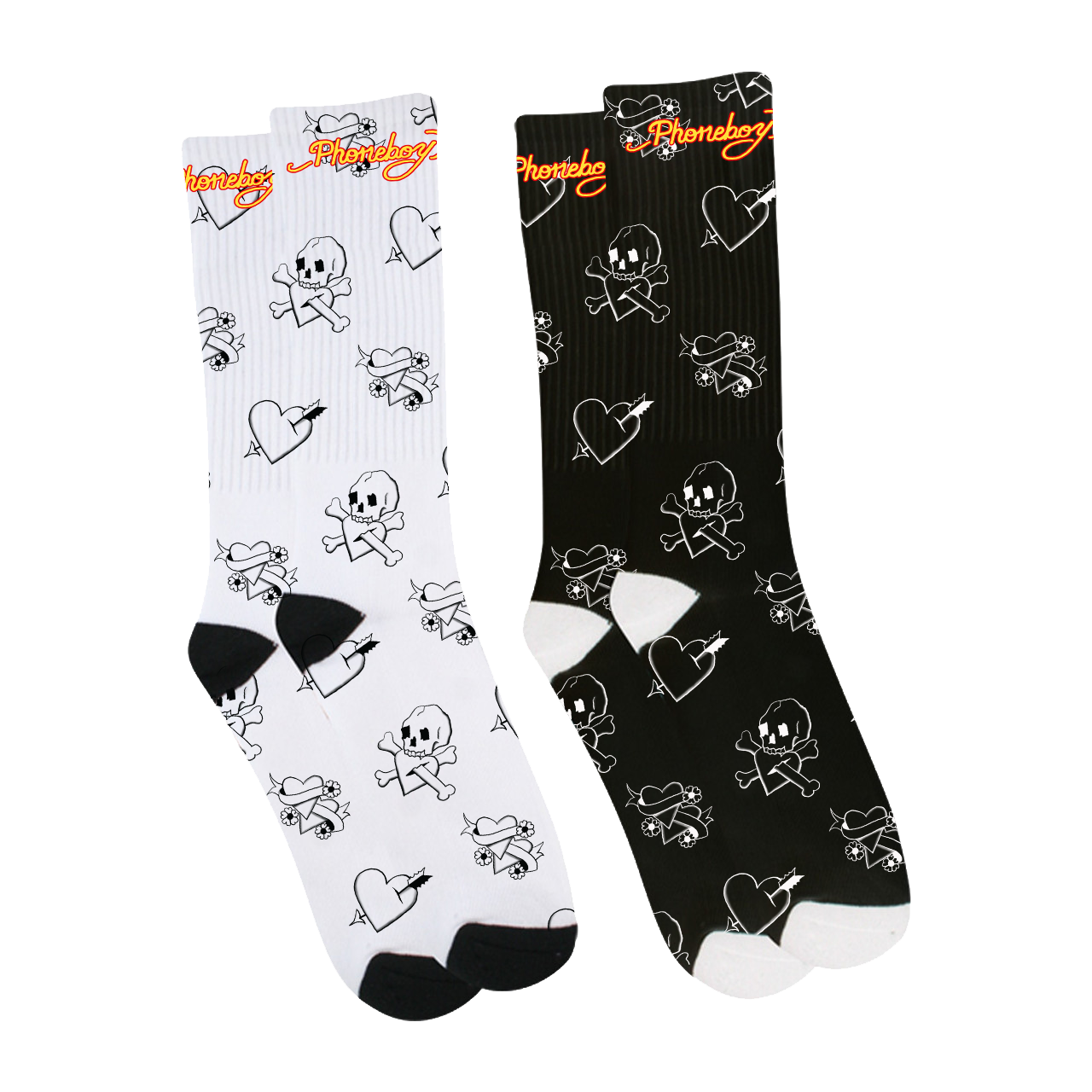 Skull Socks Bundle