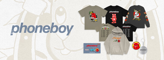 Phoneboy Phoneboy Music