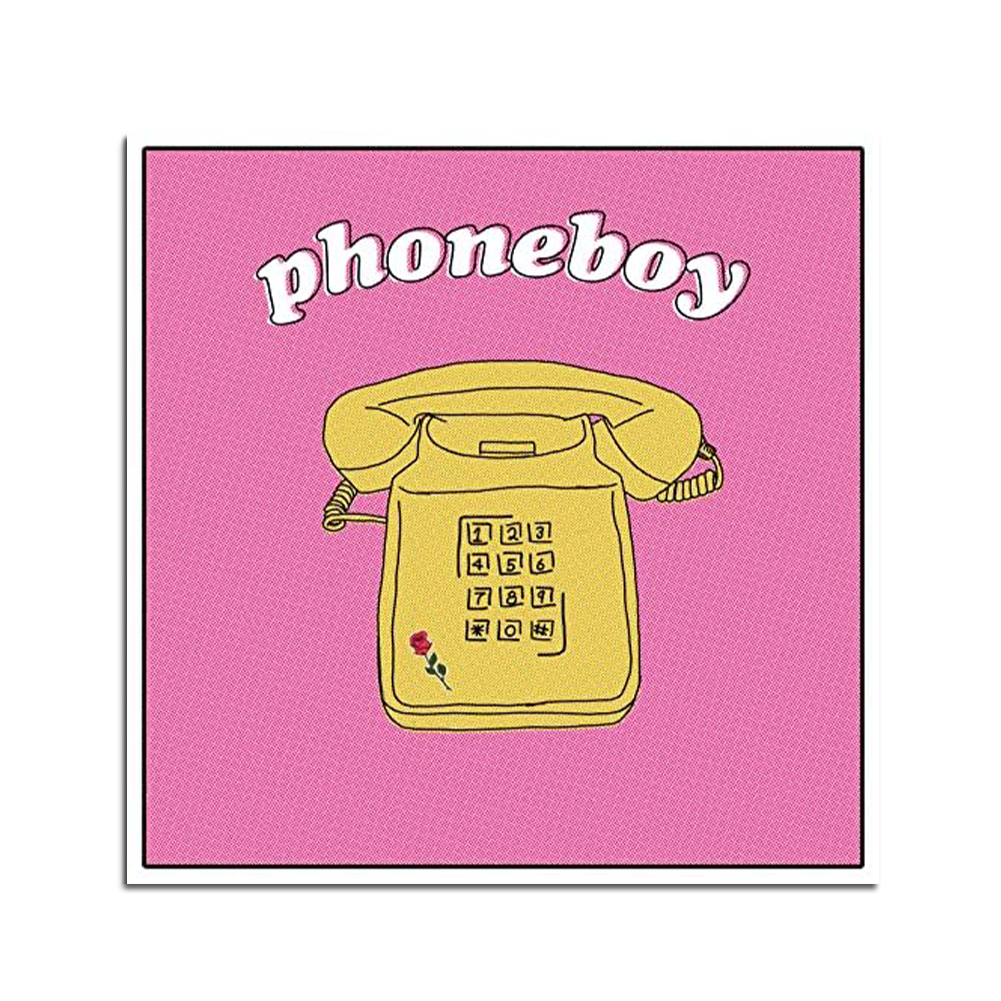 Phoneboy CD