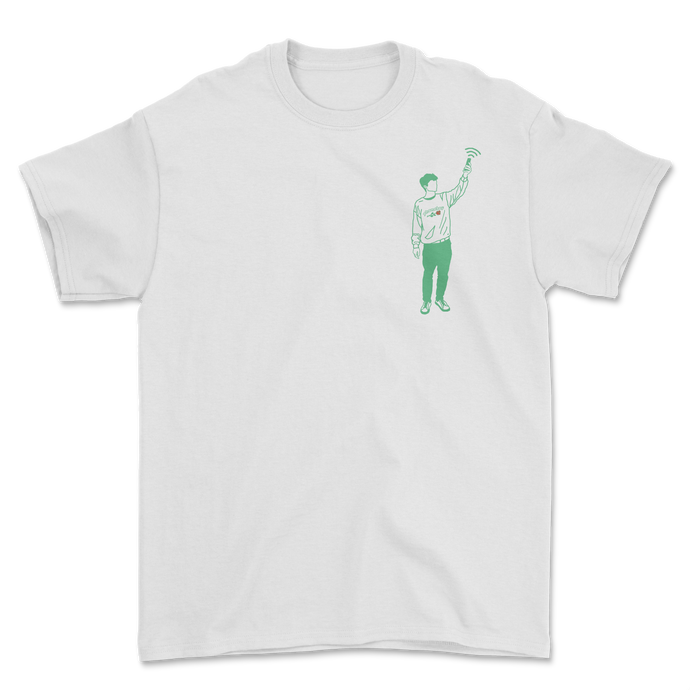 Phoneboy Moving Out T-shirt