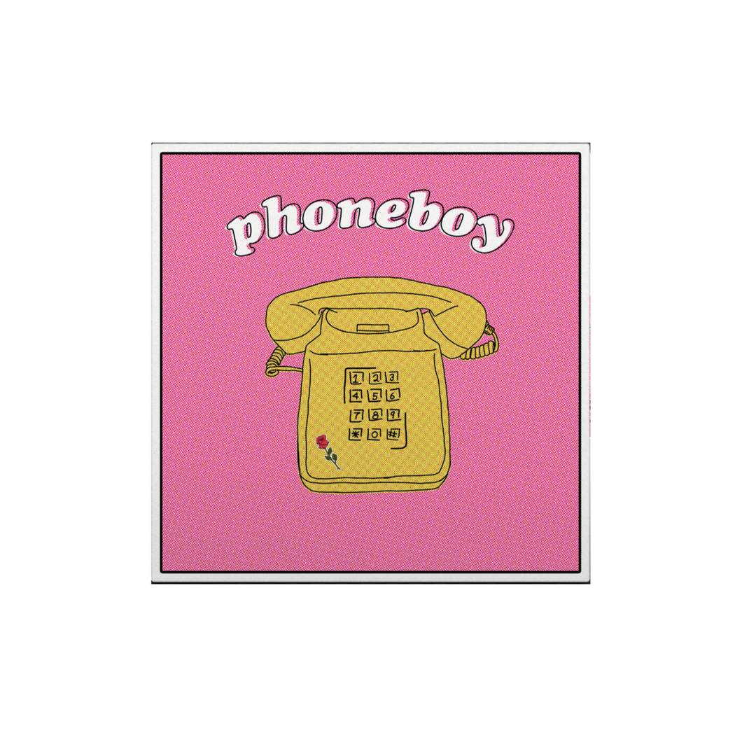 'Phoneboy' CD