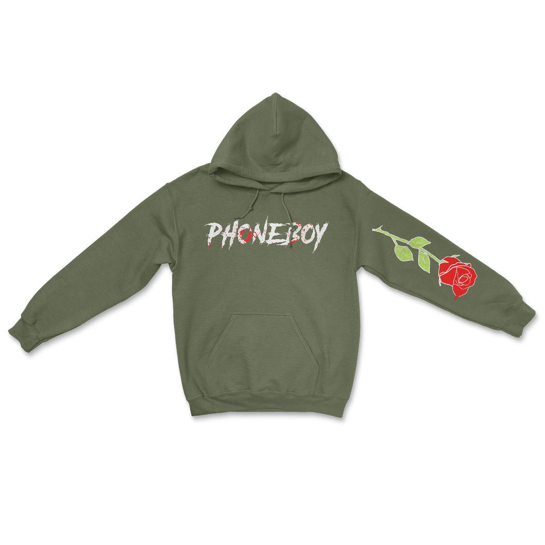 PHONEBOY SLASHER HOODIE