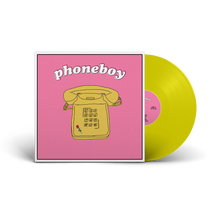 Load image into Gallery viewer, &#39;Phoneboy&#39; LP Vinyl
