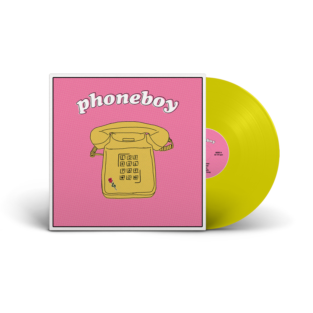 'Phoneboy' LP Vinyl