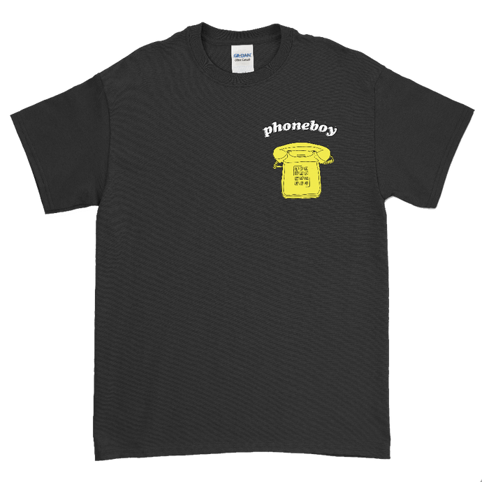 Rusty Phone Tee ALL PRODUCTS – Phoneboy Music