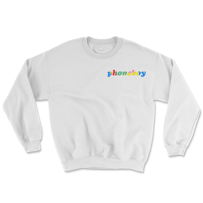 Phoneboy Moving out Crewneck