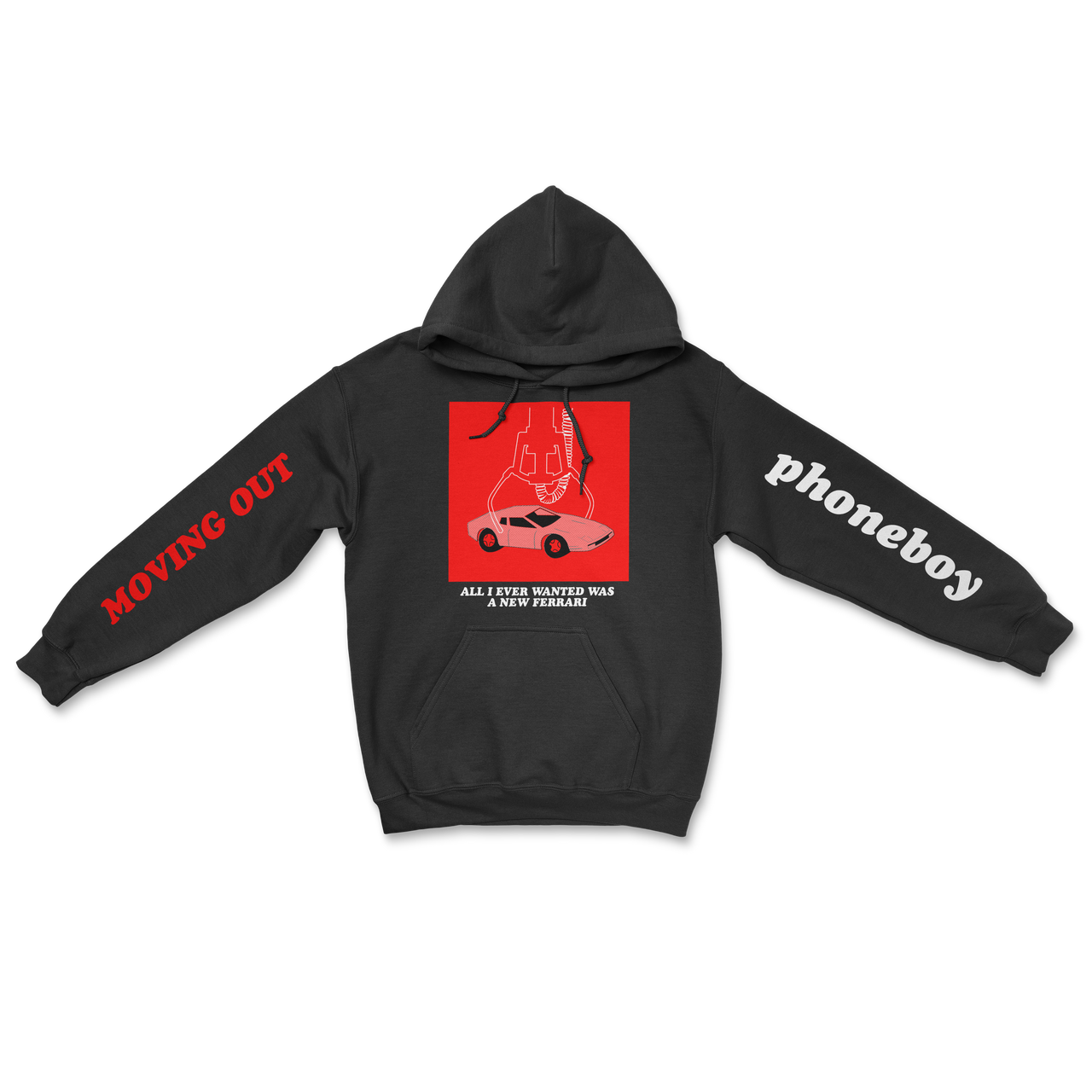 phoneboy moving out hoodie
