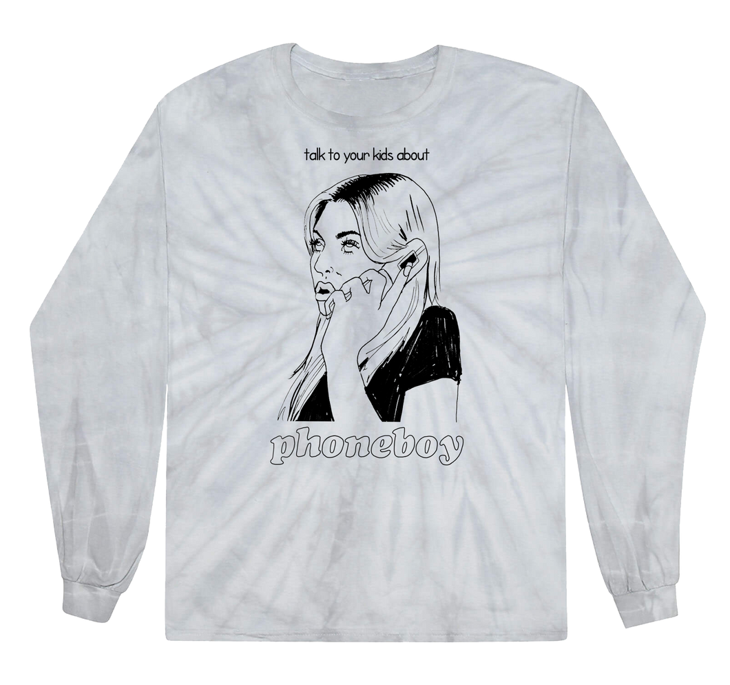 Phone Call Long Sleeve